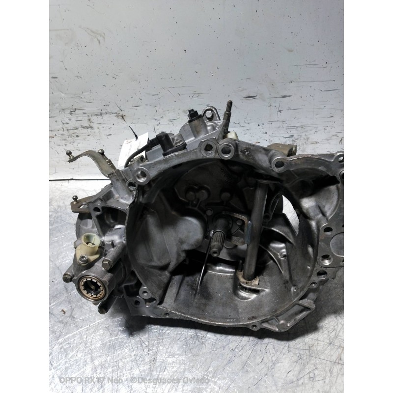 Recambio de caja cambios para citroen xantia berlina 1.8 16v cat (lfy / xu7jp4) referencia OEM IAM 20TB95 0679438A  Recambio de caja cambios para citroen xantia berlina 1.8 16v cat (lfy / xu7jp4) referencia OEM IAM 20TB95 0679438A