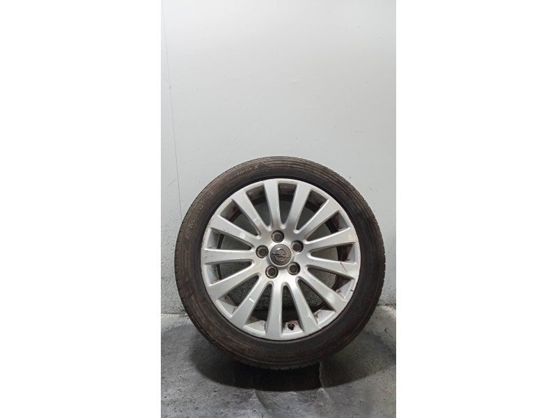 Recambio de juego llantas para opel insignia berlina edition referencia OEM IAM  CUBIERTAS 245/45/18