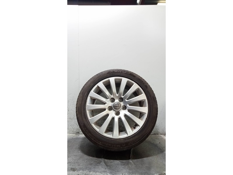Recambio de juego llantas para opel insignia berlina edition referencia OEM IAM  CUBIERTAS 245/45/18