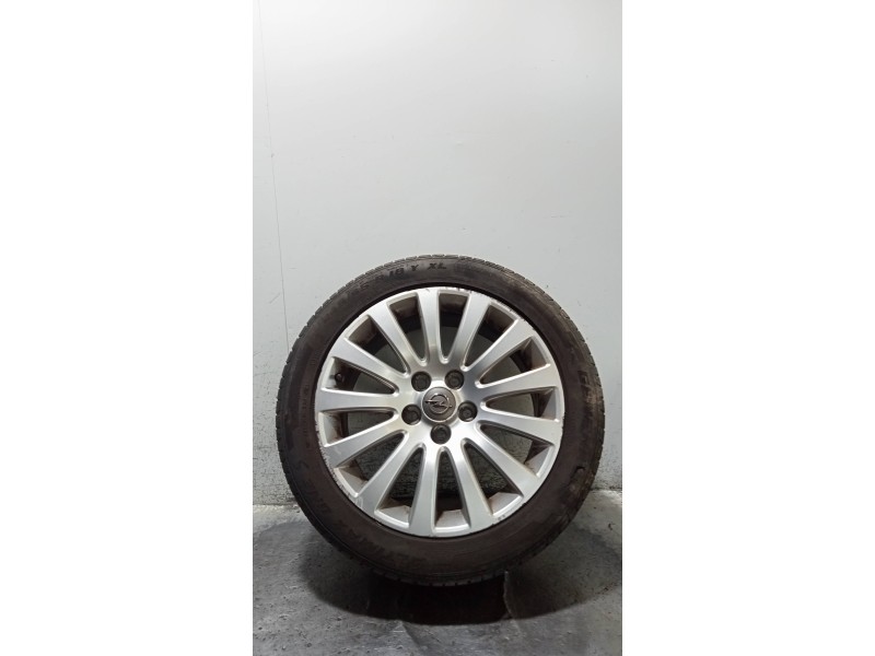 Recambio de juego llantas para opel insignia berlina edition referencia OEM IAM  CUBIERTAS 245/45/18