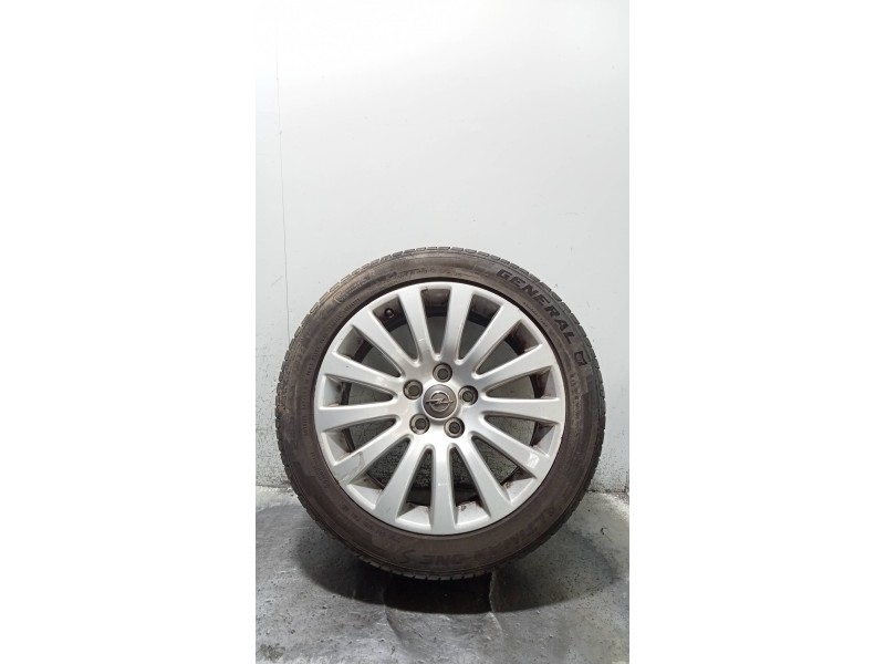 Recambio de juego llantas para opel insignia berlina edition referencia OEM IAM  CUBIERTAS 245/45/18