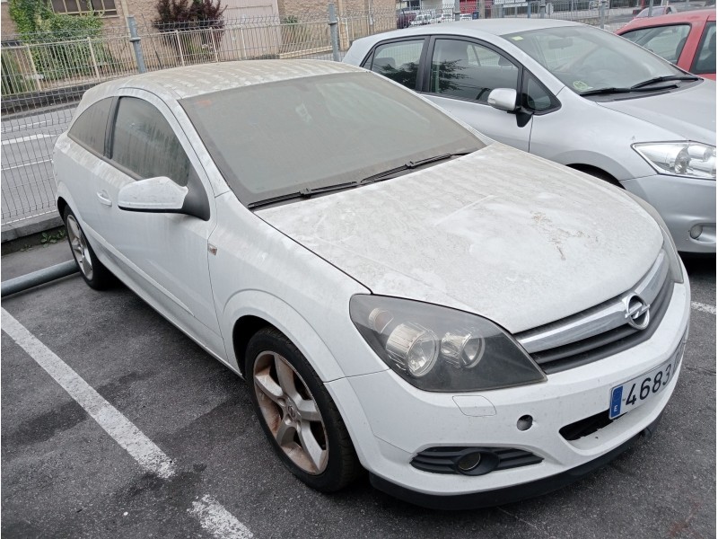 opel astra gtc del año 2005
