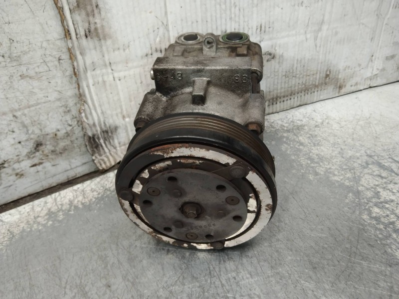 Recambio de compresor aire acondicionado para ford mondeo berlina (gd) clx referencia OEM IAM   