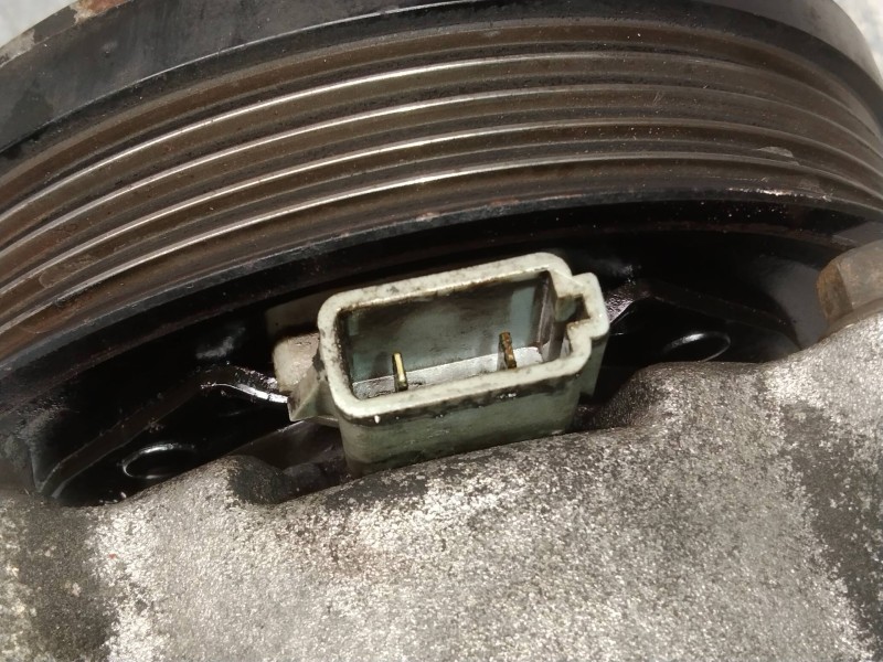 Recambio de compresor aire acondicionado para ford mondeo berlina (gd) clx referencia OEM IAM   