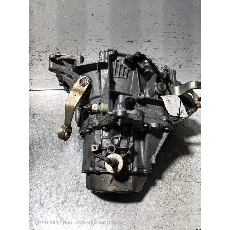 Recambio de caja cambios para citroen xantia berlina 1.8 16v cat (lfy / xu7jp4) referencia OEM IAM 20TB95 0679438A  Recambio de caja cambios para citroen xantia berlina 1.8 16v cat (lfy / xu7jp4) referencia OEM IAM 20TB95 0679438A