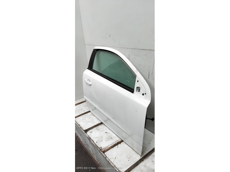 Recambio de puerta delantera derecha para opel astra gtc 1.9 cdti referencia OEM IAM   3P