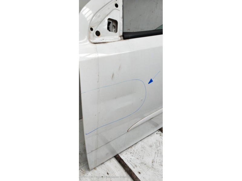 Recambio de puerta delantera izquierda para opel astra gtc 1.9 cdti referencia OEM IAM   3P