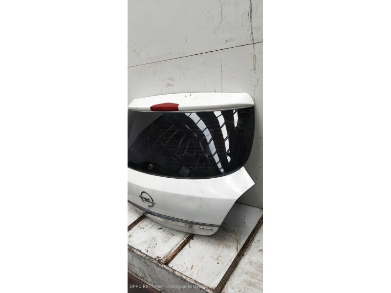 Recambio de porton trasero para opel astra gtc 1.9 cdti referencia OEM IAM   
