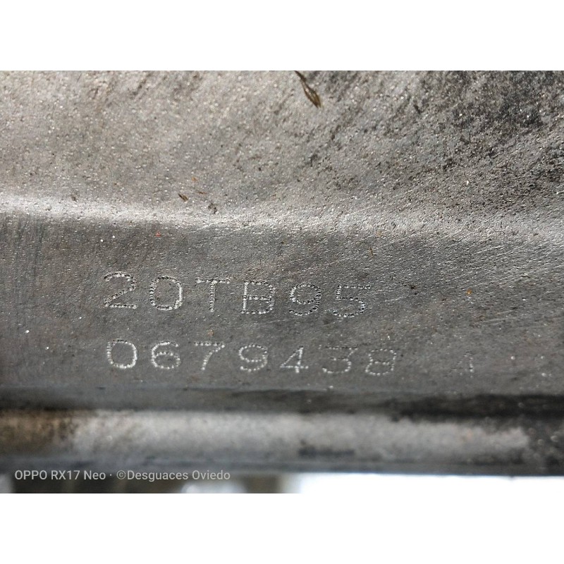 Recambio de caja cambios para citroen xantia berlina 1.8 16v cat (lfy / xu7jp4) referencia OEM IAM 20TB95 0679438A  Recambio de caja cambios para citroen xantia berlina 1.8 16v cat (lfy / xu7jp4) referencia OEM IAM 20TB95 0679438A