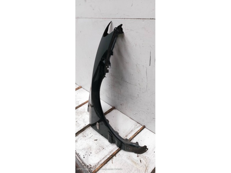 Recambio de aleta delantera derecha para mitsubishi space star (dg0) 1900 di-d comfort referencia OEM IAM   