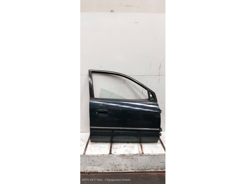 Recambio de puerta delantera derecha para mitsubishi space star (dg0) 1900 di-d comfort referencia OEM IAM   