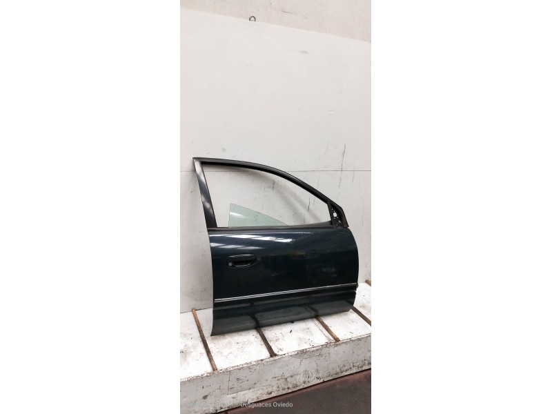 Recambio de puerta delantera derecha para mitsubishi space star (dg0) 1900 di-d comfort referencia OEM IAM   