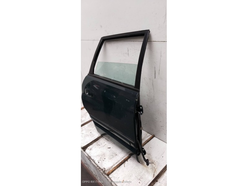 Recambio de puerta trasera derecha para mitsubishi space star (dg0) 1900 di-d comfort referencia OEM IAM   