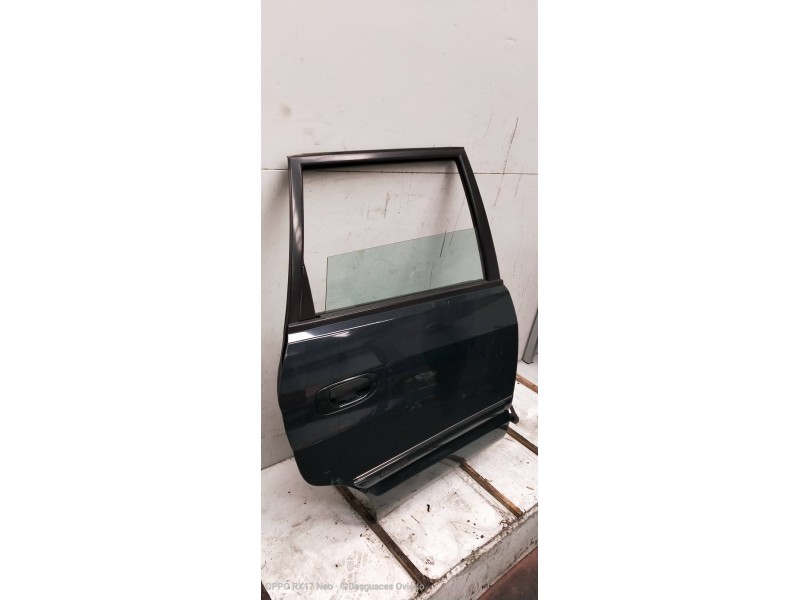 Recambio de puerta trasera derecha para mitsubishi space star (dg0) 1900 di-d comfort referencia OEM IAM   