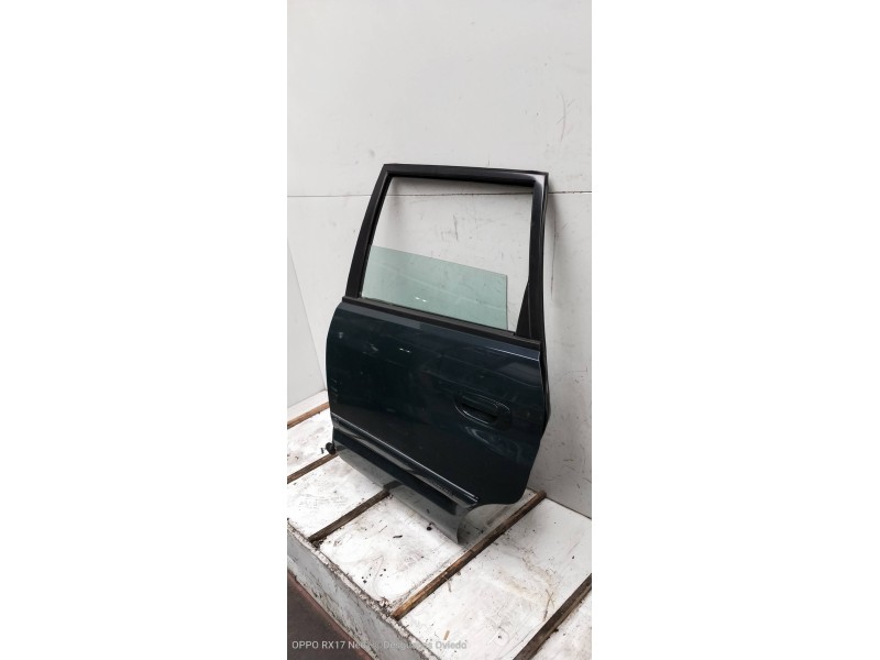 Recambio de puerta trasera izquierda para mitsubishi space star (dg0) 1900 di-d comfort referencia OEM IAM   