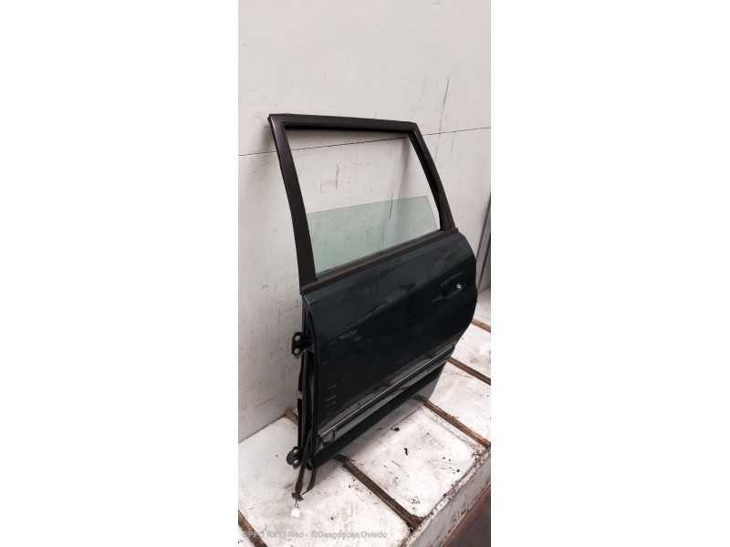 Recambio de puerta trasera izquierda para mitsubishi space star (dg0) 1900 di-d comfort referencia OEM IAM   