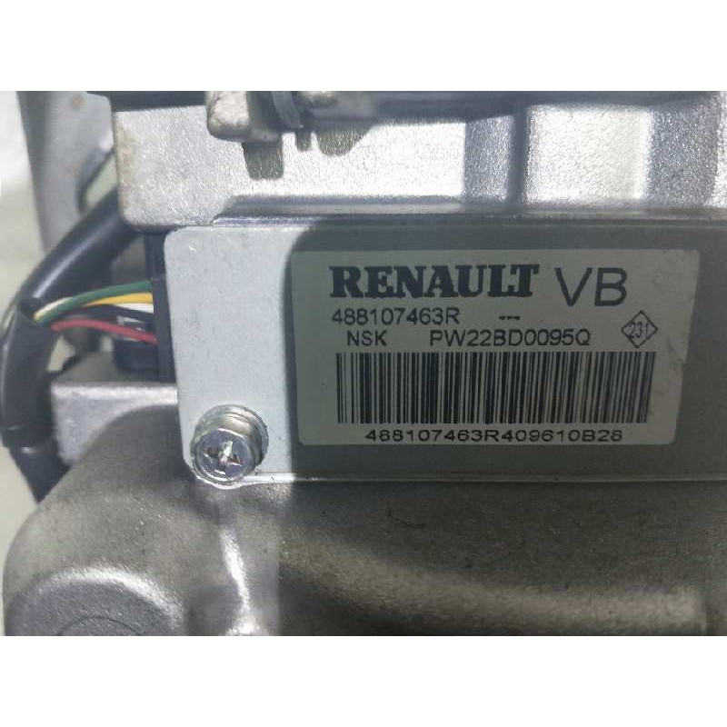 Recambio de columna direccion para renault megane iii berlina 5 p authentique referencia OEM IAM 488107463R 488206669R 
