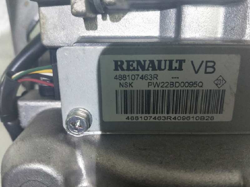 Recambio de columna direccion para renault megane iii berlina 5 p authentique referencia OEM IAM 488107463R 488206669R 