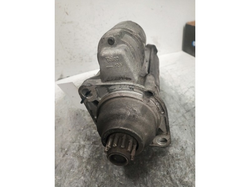 Recambio de motor arranque para seat toledo (1m2) select referencia OEM IAM   