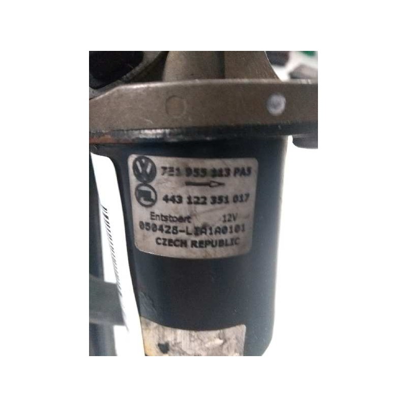 Recambio de amortiguadores maletero / porton para volkswagen t5  transporter/furgoneta caja cerrada referencia OEM IAM 7H0827550
