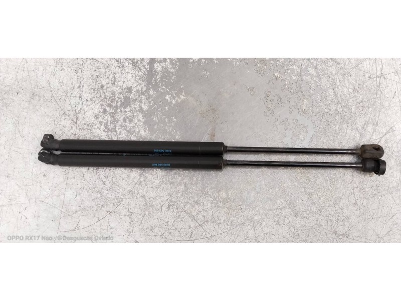 Recambio de amortiguadores maletero / porton para renault clio grandtour authentique referencia OEM IAM 8200583852  