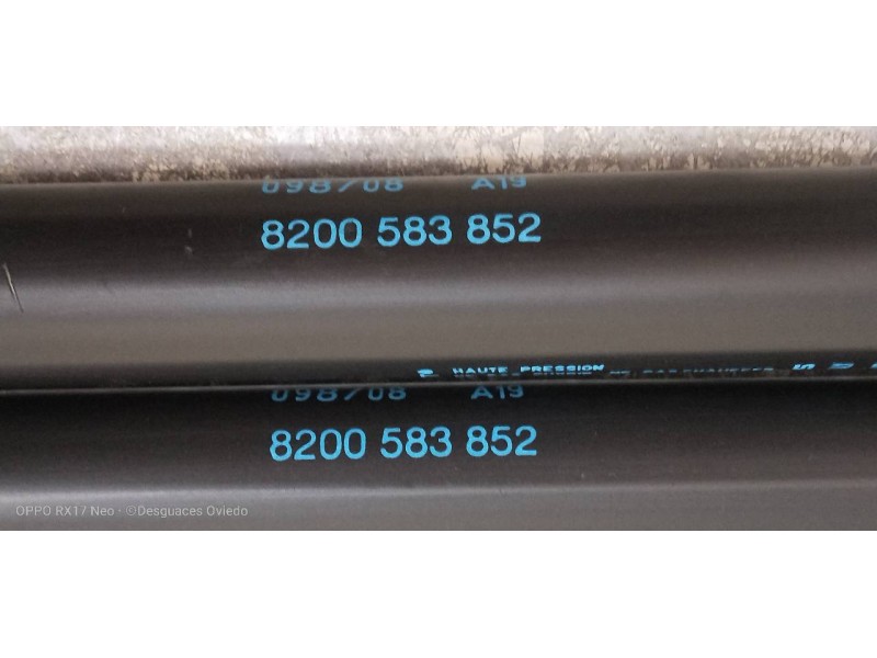 Recambio de amortiguadores maletero / porton para renault clio grandtour authentique referencia OEM IAM 8200583852  