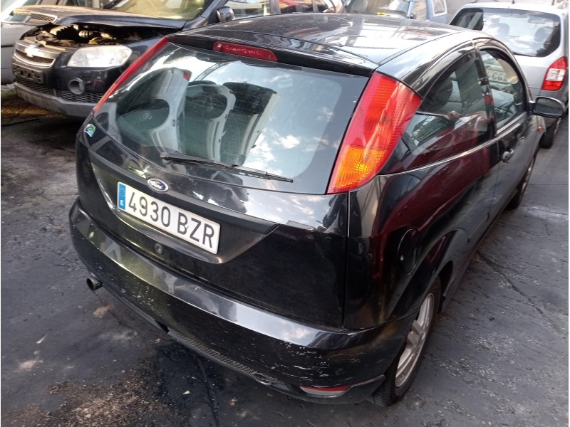 ford focus berlina (cak) del año 2002