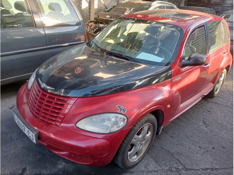 chrysler pt cruiser (pt) del año 2000