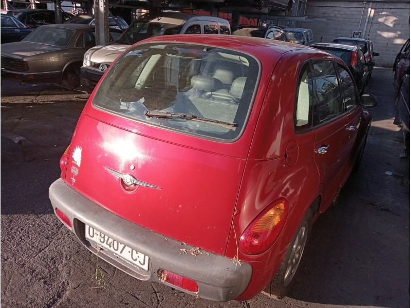 chrysler pt cruiser (pt) del año 2000