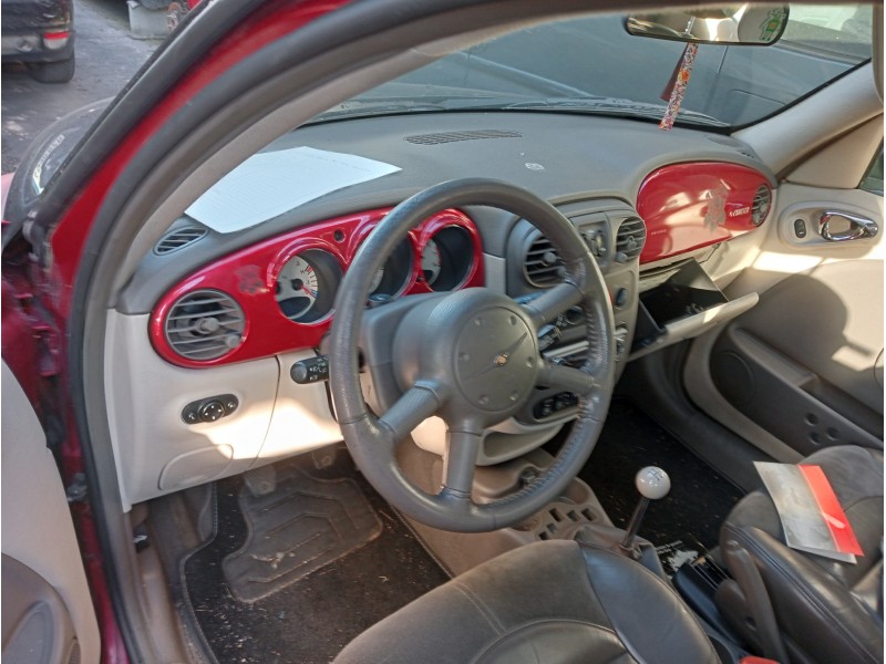chrysler pt cruiser (pt) del año 2000