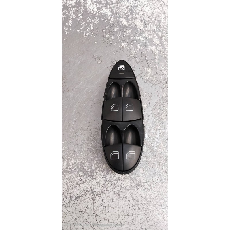 Recambio de mando elevalunas delantero izquierdo para mercedes clase e (w211) berlina e 220 cdi (211.006) referencia OEM IAM A21