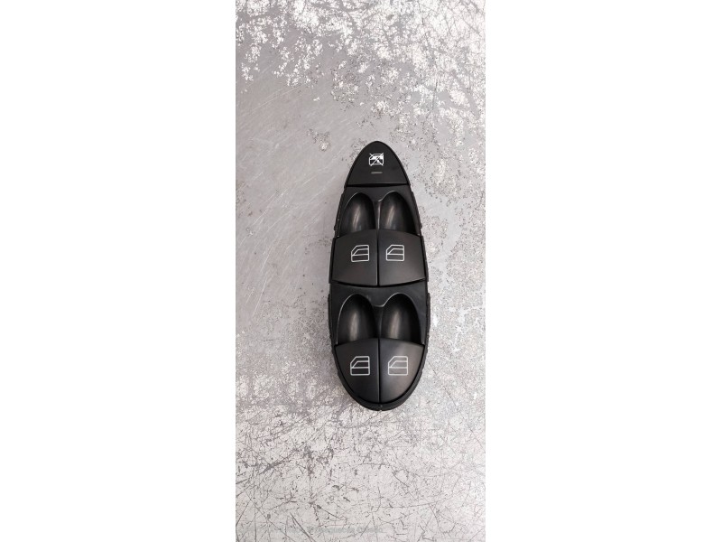 Recambio de mando elevalunas delantero izquierdo para mercedes clase e (w211) berlina e 220 cdi (211.006) referencia OEM IAM A21