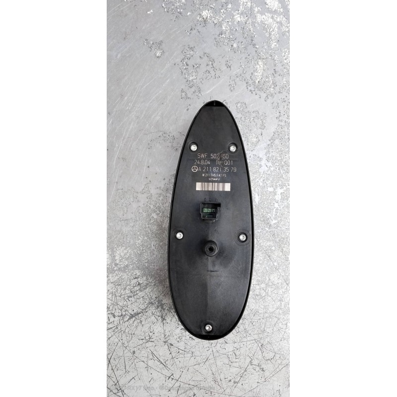 Recambio de mando elevalunas delantero izquierdo para mercedes clase e (w211) berlina e 220 cdi (211.006) referencia OEM IAM A21