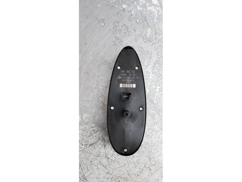 Recambio de mando elevalunas delantero izquierdo para mercedes clase e (w211) berlina e 220 cdi (211.006) referencia OEM IAM A21