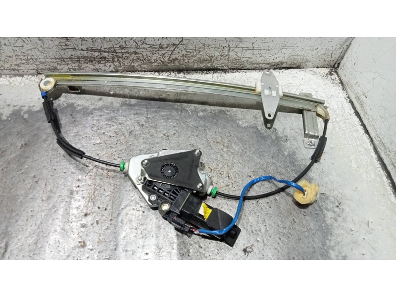 Recambio de elevalunas trasero derecho para tata safari 2.2 d referencia OEM IAM   