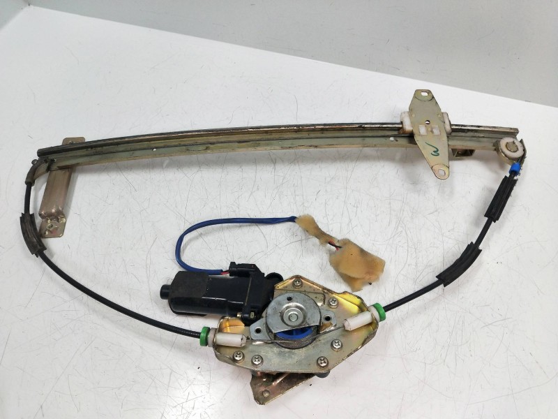 Recambio de elevalunas trasero izquierdo para tata safari 1.9 td referencia OEM IAM   