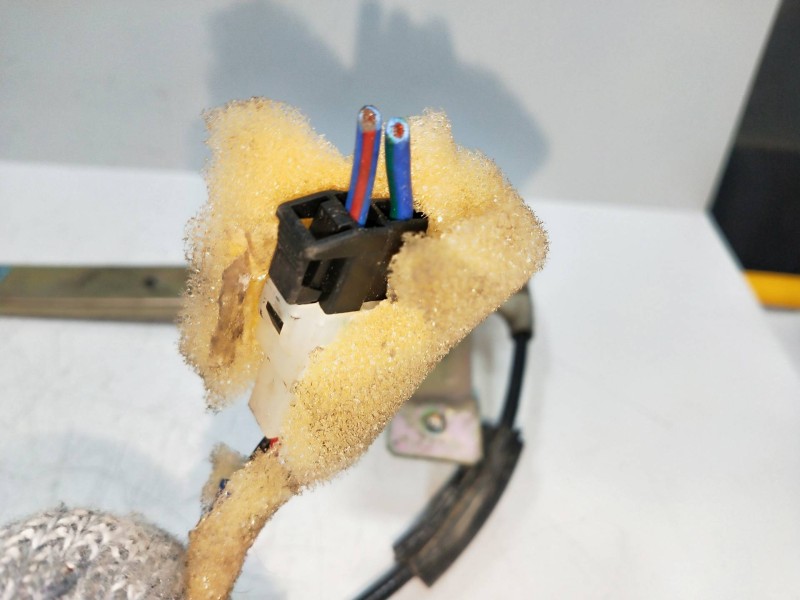 Recambio de elevalunas trasero izquierdo para tata safari 1.9 td referencia OEM IAM   