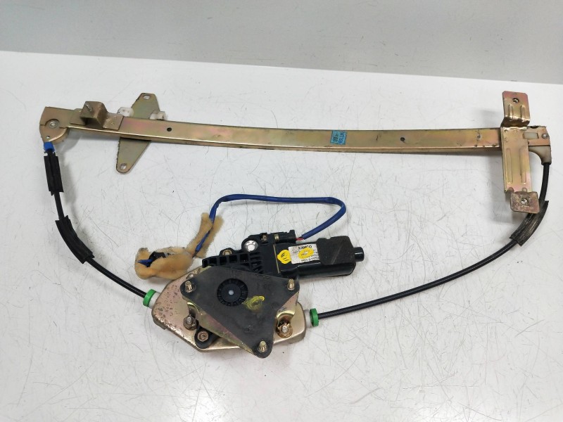 Recambio de elevalunas trasero izquierdo para tata safari 1.9 td referencia OEM IAM   