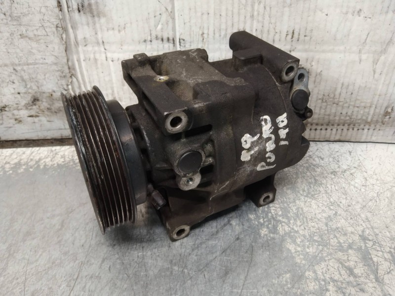 Recambio de compresor aire acondicionado para fiat punto berlina (188) 1.9 d (i) referencia OEM IAM 592476000 467862620 B837 SCS
