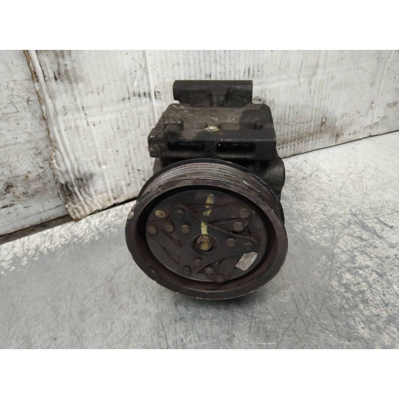Recambio de compresor aire acondicionado para fiat punto berlina (188) 1.9 d (i) referencia OEM IAM 592476000 467862620 B837 SCS