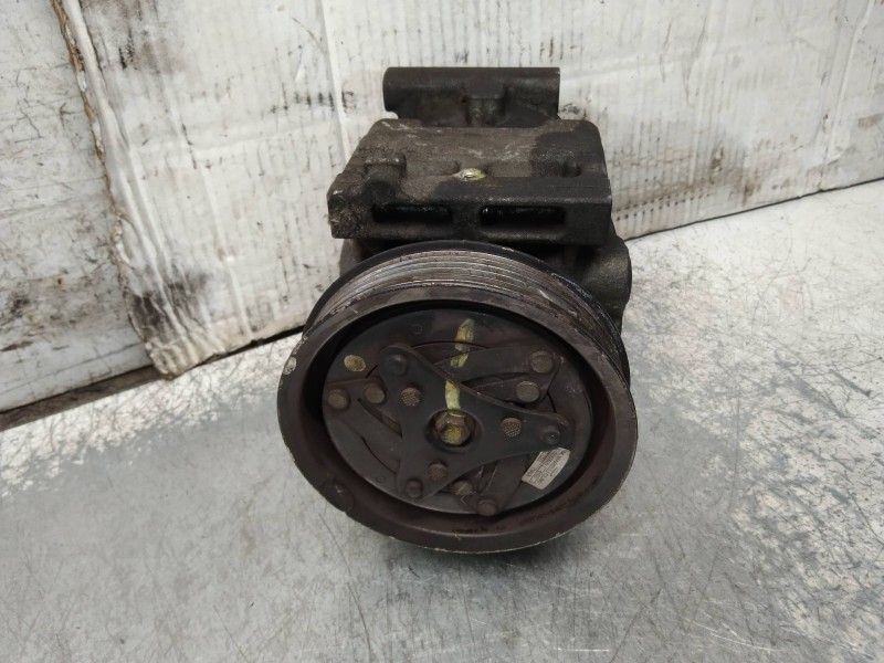Recambio de compresor aire acondicionado para fiat punto berlina (188) 1.9 d (i) referencia OEM IAM 592476000 467862620 B837 SCS