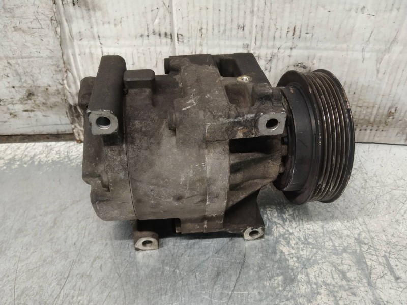 Recambio de compresor aire acondicionado para fiat punto berlina (188) 1.9 d (i) referencia OEM IAM 592476000 467862620 B837 SCS