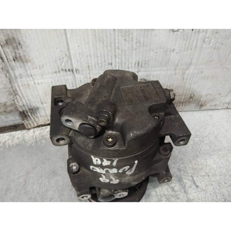 Recambio de compresor aire acondicionado para fiat punto berlina (188) 1.9 d (i) referencia OEM IAM 592476000 467862620 B837 SCS