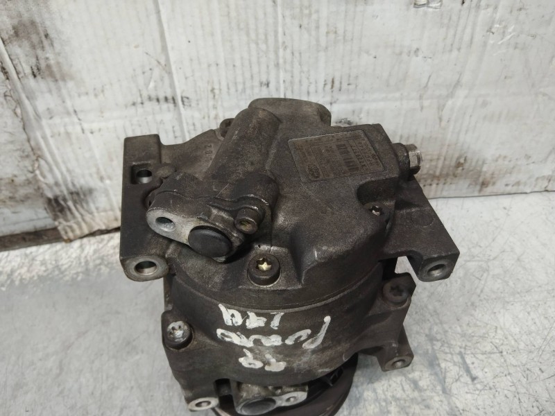 Recambio de compresor aire acondicionado para fiat punto berlina (188) 1.9 d (i) referencia OEM IAM 592476000 467862620 B837 SCS