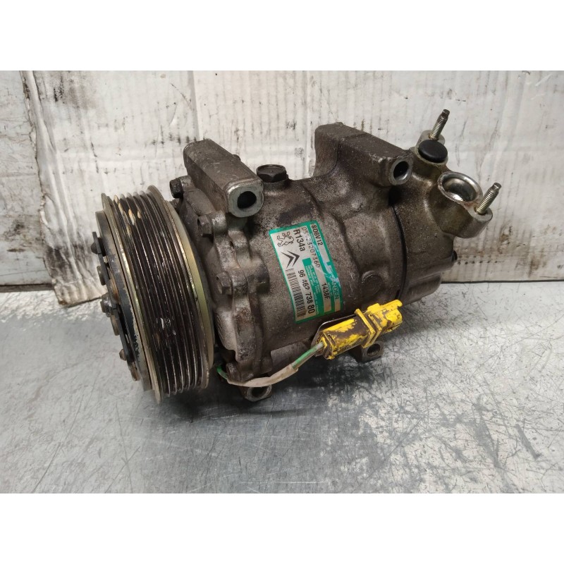 Recambio de compresor aire acondicionado para citroen xsara berlina 1.6 16v cat (nfu / tu5jp4) referencia OEM IAM SD6V121438F 96