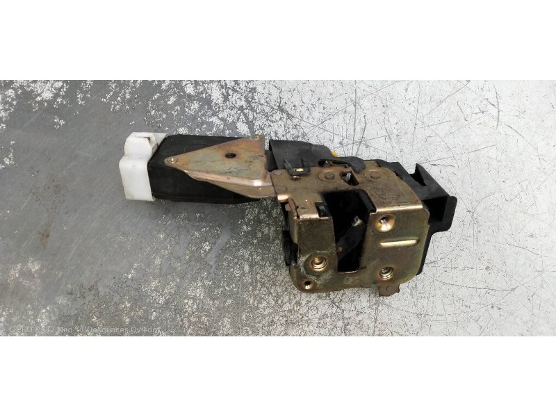 Recambio de motor cierre centralizado delantero derecho para mitsubishi space star (dg0) 1900 di-d comfort referencia OEM IAM   