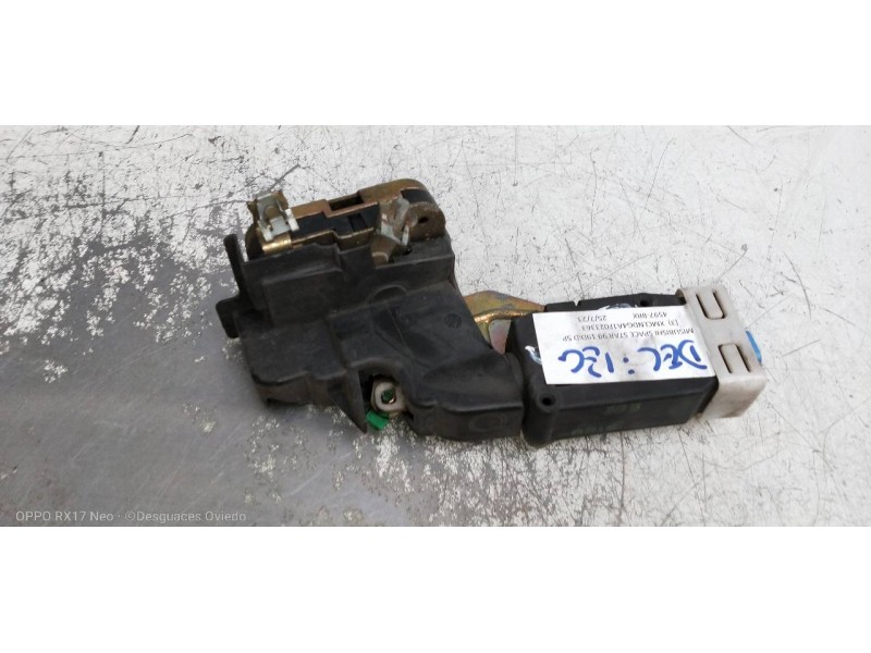 Recambio de motor cierre centralizado delantero izquierdo para mitsubishi space star (dg0) 1900 di-d comfort referencia OEM IAM 