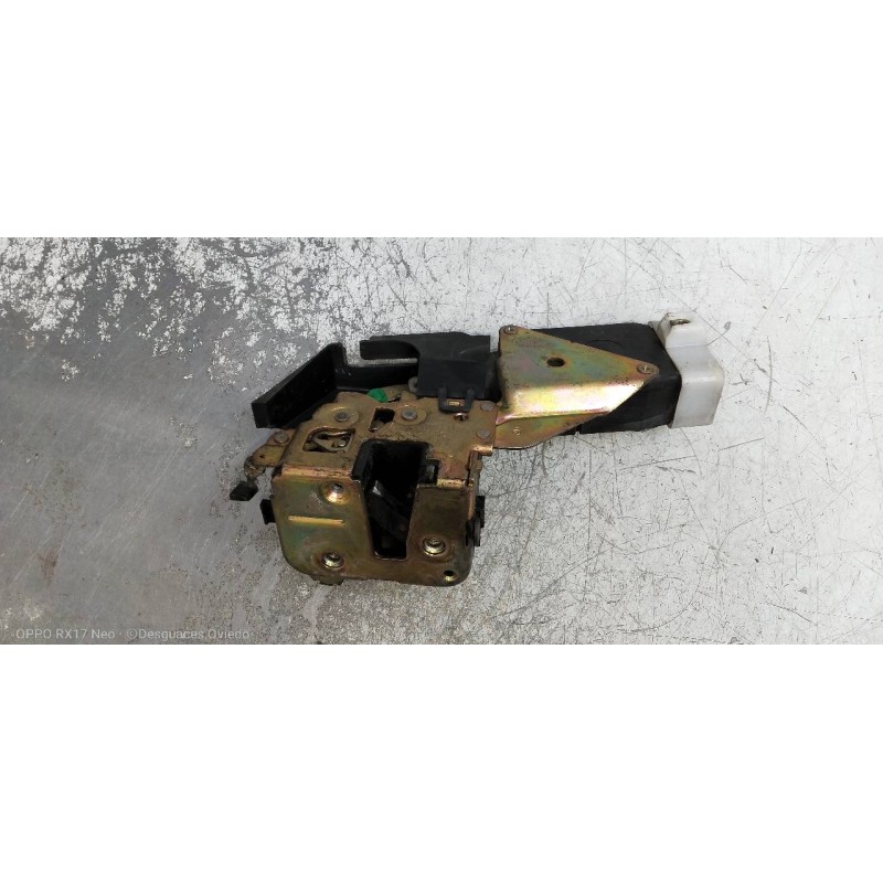 Recambio de motor cierre centralizado trasero izquierdo para mitsubishi space star (dg0) 1900 di-d comfort referencia OEM IAM   