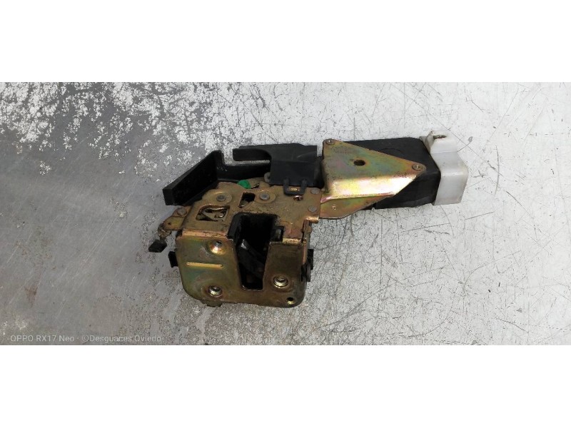 Recambio de motor cierre centralizado trasero izquierdo para mitsubishi space star (dg0) 1900 di-d comfort referencia OEM IAM   