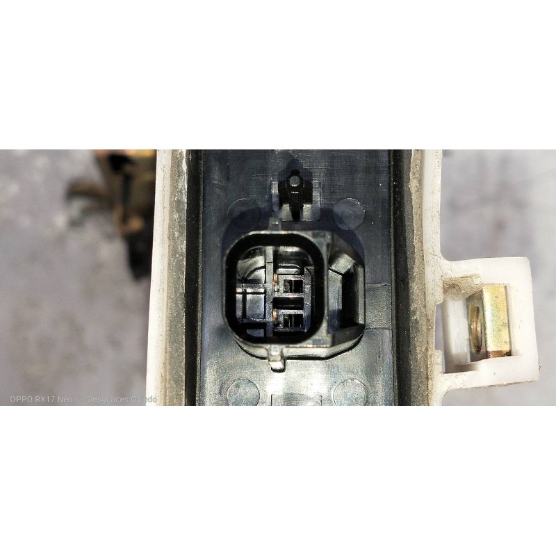 Recambio de motor cierre centralizado trasero izquierdo para mitsubishi space star (dg0) 1900 di-d comfort referencia OEM IAM   